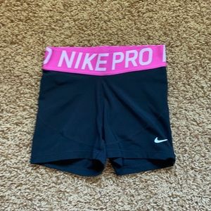 Nike Pro Spandex